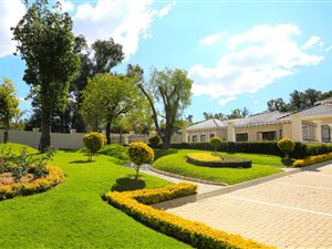 2 Bed Apartment in Kyalami