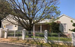 3 Bedroom House in Franschhoek