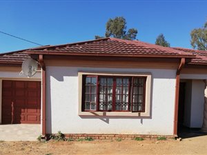 2 Bed House in Temba