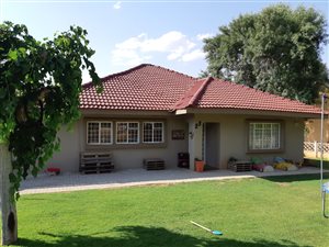 4 Bed House in Adamayview
