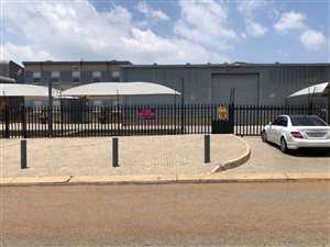 870 m² Industrial space in Kempton Park Central