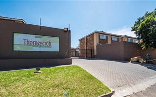 2 Bedroom Townhouse in Farrar Park