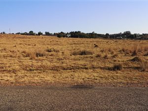 1 ha Land available in Walkerville