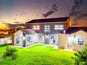 3 Bed House in Midstream Meadows