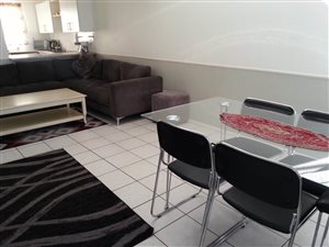 2 Bed Townhouse in Sterrewag