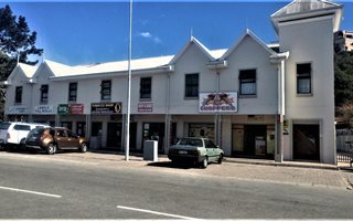 77 m² Retail Space in Great Brak River