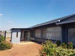 3 Bed House in Krugersdorp West
