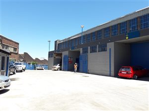 520 m² Industrial space in Industria West