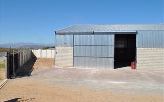 244 m² Commercial space in Worcester and surrounds