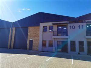352 m² Industrial space in Bartlett