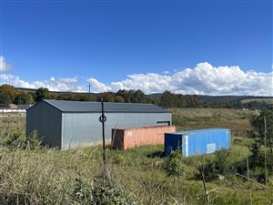 4558 m² Farm in Balgowan