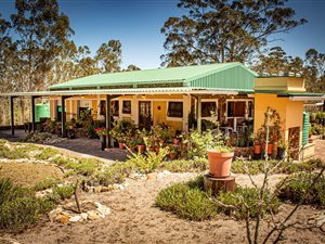 10.8 ha Farm in Sedgefield
