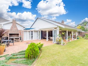 4 Bed Townhouse in Hillcrest Central
