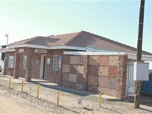 Industrial space in Kimberley