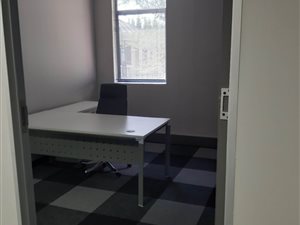 38 m² Office Space in Faerie Glen
