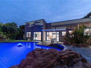 4 Bed House in Mulbarton