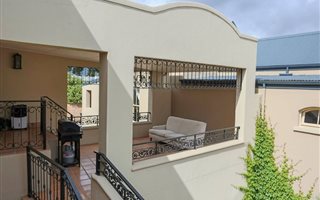 1 Bedroom Apartment in Franschhoek