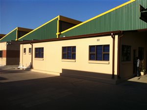 2603 m² Industrial space in Alberton