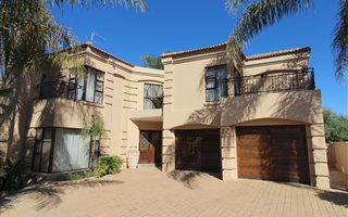 6 Bedroom Cluster in Morehill