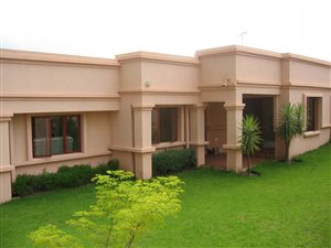 2 Bed Cluster in Fourways