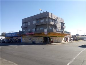 2 Bed Flat in Geduld
