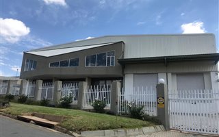 1700 m² Industrial space in Longmeadow
