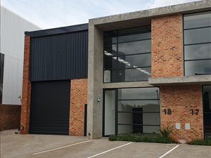 401 m² Industrial space in Wilbart