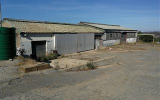 Industrial space in Beacon Bay