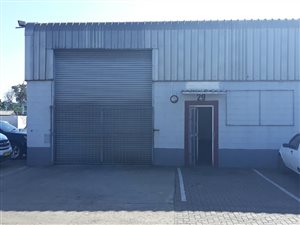 148 m² Industrial space in Alton