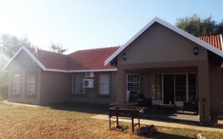 3 Bedroom House in Onverwacht
