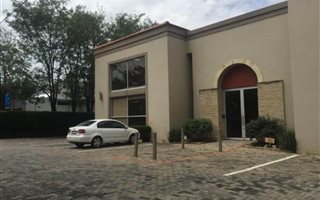 197 m² Office Space in Parktown