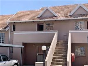 2 Bed Townhouse in Radiokop
