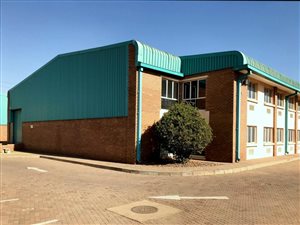 1076 m² Commercial space in Wychwood