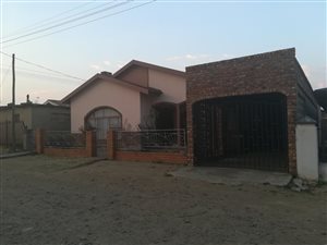 3 Bed House in Kroonstad