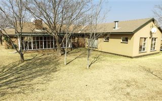 21.4 ha Farm in Bronkhorstspruit