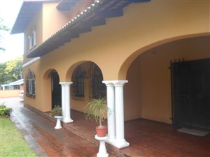 4 Bed House in Nyala Park