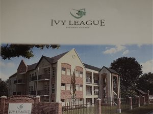 1 Bed Apartment in Mooivallei Park