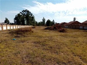 3845 m² Land available in Riversdale