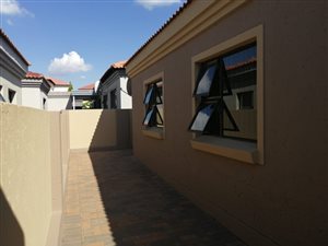 3 Bed House in Noordwyk