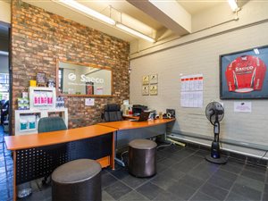 1 Bed Apartment in De Waterkant