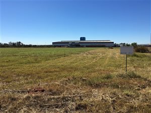 Industrial space in Meyerton