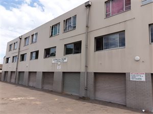 2 Bed Duplex in Fynnland