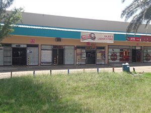 Retail space in Newcastle Central