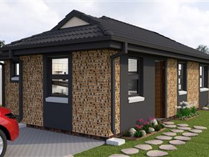 3 Bed House in Mindalore