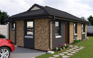 3 Bedroom House in Mindalore