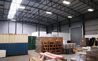 3081 m² Industrial space in Blackheath