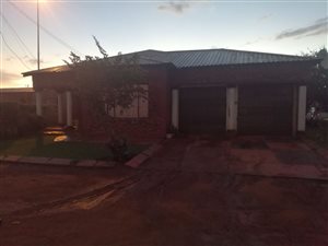 3 Bed House in Ikageng