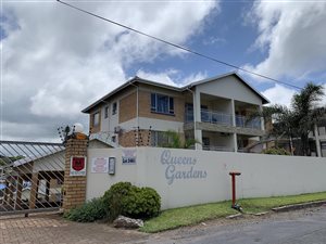 2 Bed Apartment in Uvongo