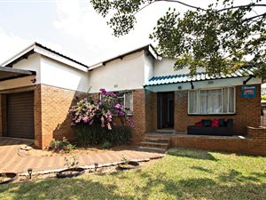 3 Bedroom House in Visagie Park