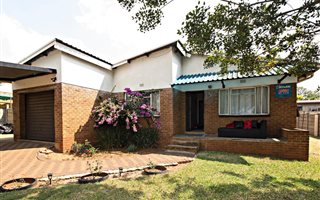 3 Bedroom House in Visagie Park